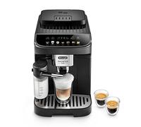 De'Longhi Magnifica Evo, Machine à Café et Cappucino avec Broyeur à Grains, ECAM292.81.B, Noir