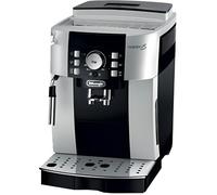 DeLonghi Magnifica S ECAM 21.117.SB - Machine à café automatique avec buse vapeur Cappuccino - 15 bar - argent/noir