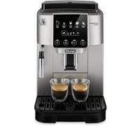 De'Longhi Magnifica Start ECAM220.31.SB - Machine à café automatique avec mousseur à lait - 15 bar - noir argenté Noir Argenté G