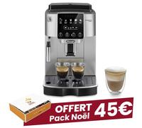 Expresso avec broyeur Delonghi FEB22.31.SB 1450 W Noir Argent
