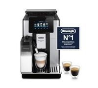 Machine à café automatique DeLonghi PrimaDonna Soul ECAM612.55.SB
