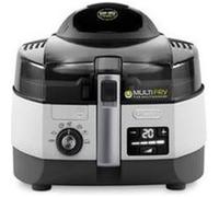 De'Longhi MultiFry EXTRA CHEF FH1394 - Friteuse - 1.4 kWatt - blanc/noir Blanc/noir G