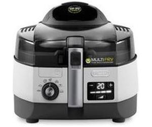 De'Longhi MultiFry EXTRA CHEF FH1394 - Friteuse - 1.4 kWatt - blanc/noir Blanc/noir G