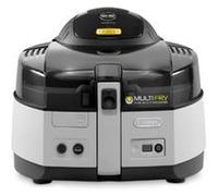 De'Longhi MultiFry FH1163 Classic - Multicuiseur - 1.4 kWatt blanc/noir G