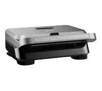 De'Longhi MultiGrill Easy SW12BC.S Croque-gaufres 800 Watt