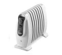 Radiateur - DeLonghi - Nano TRNS0808M - Blanc - Compact - Chauffage