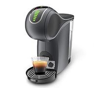 De'Longhi Nescafé Dolce Gusto, Genio S Touch EDG426.GY, machine à café à capsules, espresso, cappuccino, café au lait et plus encore, gris ardoise