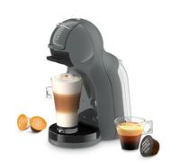 De'Longhi Nescafé Dolce Gusto Mini Me 2 Cafetière à capsules compacte, arrêt automatique, boissons chaudes et froides, 15 bars de pression, couleur anthracite (EDG335.A)