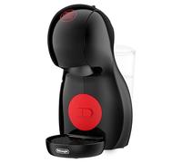 De'Longhi Nescafé Dolce Gusto Piccolo XS EDG 210.B Machine à capsules (pour boissons chaudes et froides, pression de pompe 15 bar, dosage manuel de l'eau) Noir