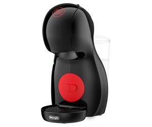 De'Longhi Nescafé Dolce Gusto Piccolo XS EDG 210.B Machine à capsules (pour boissons chaudes et froides, pression de pompe 15 bar, dosage manuel de l'eau) Noir