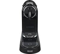 De’Longhi Citiz EN167.B Entièrement automatique Cafetière à dosette 1 L