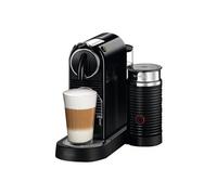De'Longhi Nespresso CitiZ EN 267.BAE - Machine à café avec mousseur à lait - 19 bar - noir