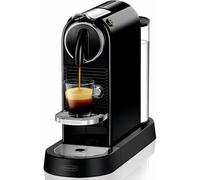 DeLonghi Nespresso EN167.B Citiz - Machine à café à capsule Zwart
