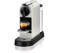DeLonghi Nespresso EN167.W Citiz - Machine à café Wit