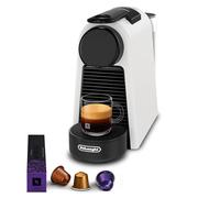 DeLonghi Machine à café Nespresso Essenza Mini EN85.WMT Blanc