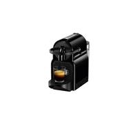 De'Longhi Nespresso Inissia EN80.B, Automatic Coffee Machine, Single Cup Capsule Machine, Welcome Set Included, Compact Design, 19 Bars, 1260 W, Black
