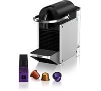 De’Longhi Pixie EN127.S Entièrement automatique Cafetière à dosette 1 L