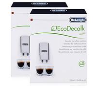 DeLonghi nOKALK mini ecoDecalk dLSC003 (100 ml x 4-nEUE vERPaCKUNG-