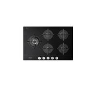 De'Longhi NSL 575D NCM Noir Table de cuisson encastrable 75 cm Gaz 5 feux