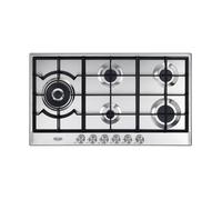 De’Longhi NSL 590D X plaque Acier inoxydable Intégré 90 cm Gaz 5 zone(s)