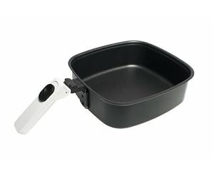 DeLonghi Panier Bol Poignée Bianca Friteuse Idealfry FH2101 FH2133
