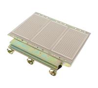 DeLonghi Panneau Brûleur 3 plaques poêle à gaz bouteille ir3010 ir3020 iR30