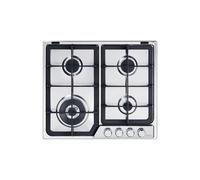 De'Longhi PFI 46 GH Intégrable en acier inoxydable 60 cm Gaz 4 brûleurs