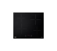 DeLonghi Piano de cuisson à induction PIN 62 – 4 feux, minuteur – Noir