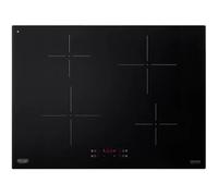 De’Longhi PIN 72 plaque Noir Intégré 70 cm Plaque avec zone à induction 4 zone(s)