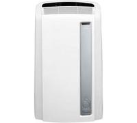 De’Longhi PAC AN112 Silent Climatiseur portatif 63 dB 950 W Blanc