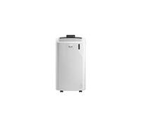 De'Longhi Pinguino PAC EM82 - Climatiseur - mobile - 2.6 EER - blanc