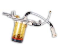 De'Longhi Piston de percolation pour Thermoblock ESAM, Chauffage, Immersion Heater, Acier inoxydable, 0.66 livres