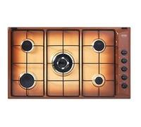 Delonghi plancha ytf 59 dd plaque de cuisson à gaz 90 cm 5 brûleurs terre de france Voir Description / Demander Vendeur G