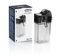 DeLonghi Pot à lait DLSC018 5513282281 - Réservoir complet, couvercle inclus