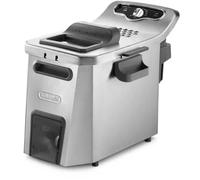 DELONGHI F44532CZ Friteuse électrique semi-professionnelle PremiumFry - Inox