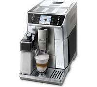 'De'Longhi Prima Donna Elite ECAM 656.55. MS Machine à café entièrement automatique (3,5 Ecran couleur TFT, système Lait intégré, App Contrôle, acier