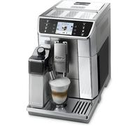 De'Longhi PrimaDonna Elite ECAM 650.55.MS - Machine à café automatique avec mousseur à lait - 15 bar - acier inoxydable