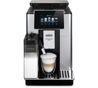 De’Longhi PrimaDonna ECAM610.55.SB Entièrement automatique Machine à expresso 2,2 L