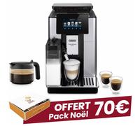 Expresso Broyeur Delonghi Primadonna Soul Ecam 610.75.MB