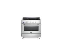 De'Longhi PRO 96 MX IN ED four et cuisinière Plaque avec zone à induction Acier inoxydable A