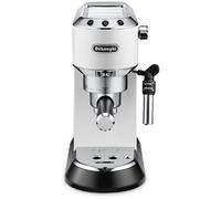 De’Longhi Dedica Style EC 695.W machine à café Semi-automatique Machine à expresso 1,1 L