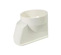 DeLonghi Raccord Tube Fenêtre 205mm Conditionneur d'air Pinguino Pac EL98 EX130