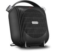 DELONGHI Radiateur Soufflant Classique 2400W 2 Allures Thermostat IP21