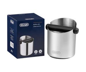DeLonghi Récipient à frapper pour porte-filtre DLSC084 Knock Box, Bac