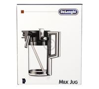 DeLonghi Réservoir À Lait Transparent Avec Couvercle Tuyau Pour Mousseur