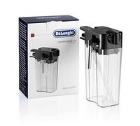 DeLonghi résevoir à lait (pot à lait, récipient à lait) complet inclus couvercle cafetière 5513284371, DLSC022