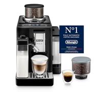 De'Longhi Rivelia - Machine à Café Automatique 16 Boissons Gris