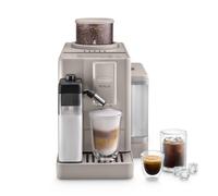 De'Longhi Rivelia Start - Machine à Café Automatique 10 Boissons Beige