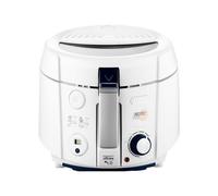 De'Longhi RotoFry F 38436 - Friteuse - 1.8 kWatt - blanc