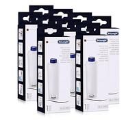 DeLonghi SER 3017 Lot de 9 filtres à eau pour machines à café ECAM